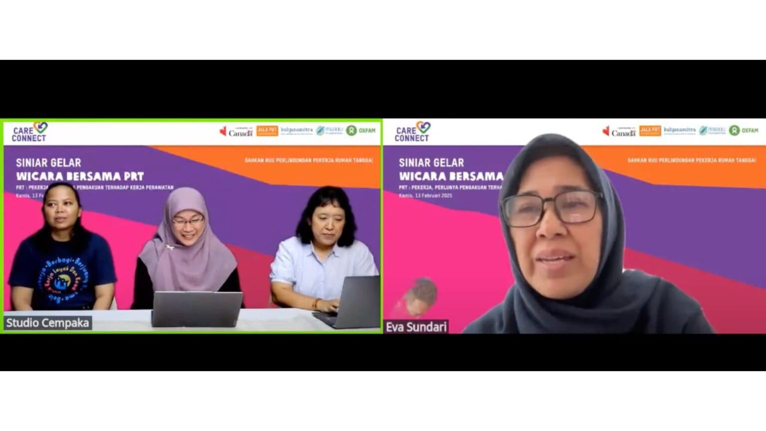 Hari PRT Nasional: 20 Tahun RUU Diperjuangkan dan Diabaikan