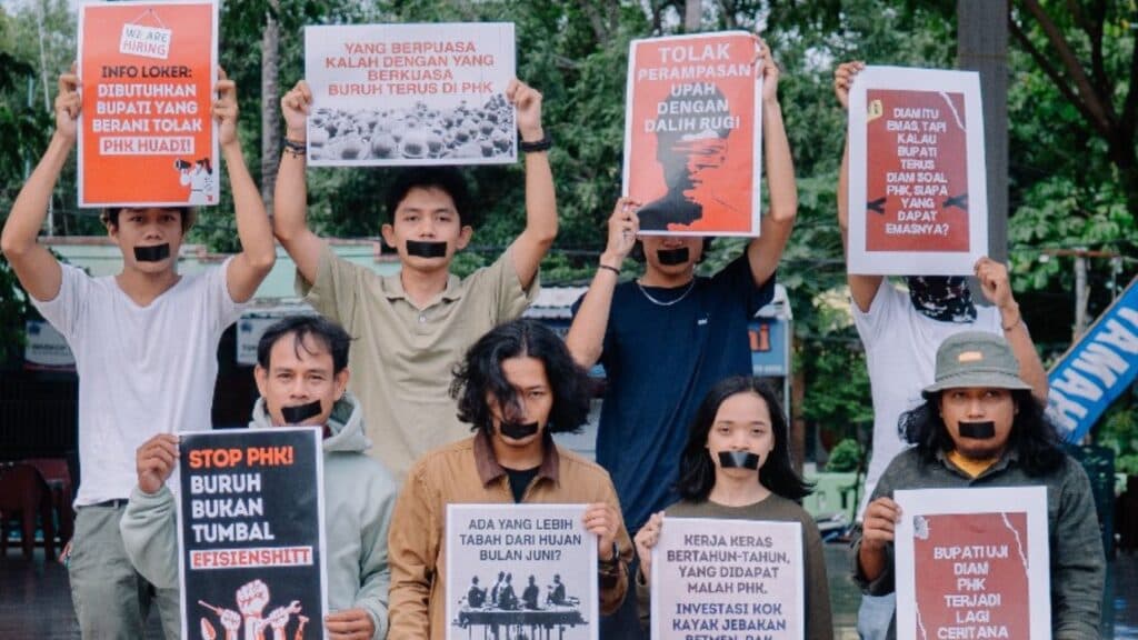 Menuju Lebaran, Gelombang PHK Terkam Pegawai Industri Nikel