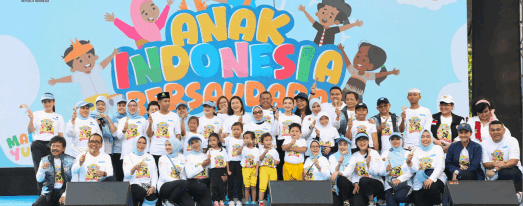 HARI ANAK NASIONAL: Urgensi Memenuhi Hak Bermain