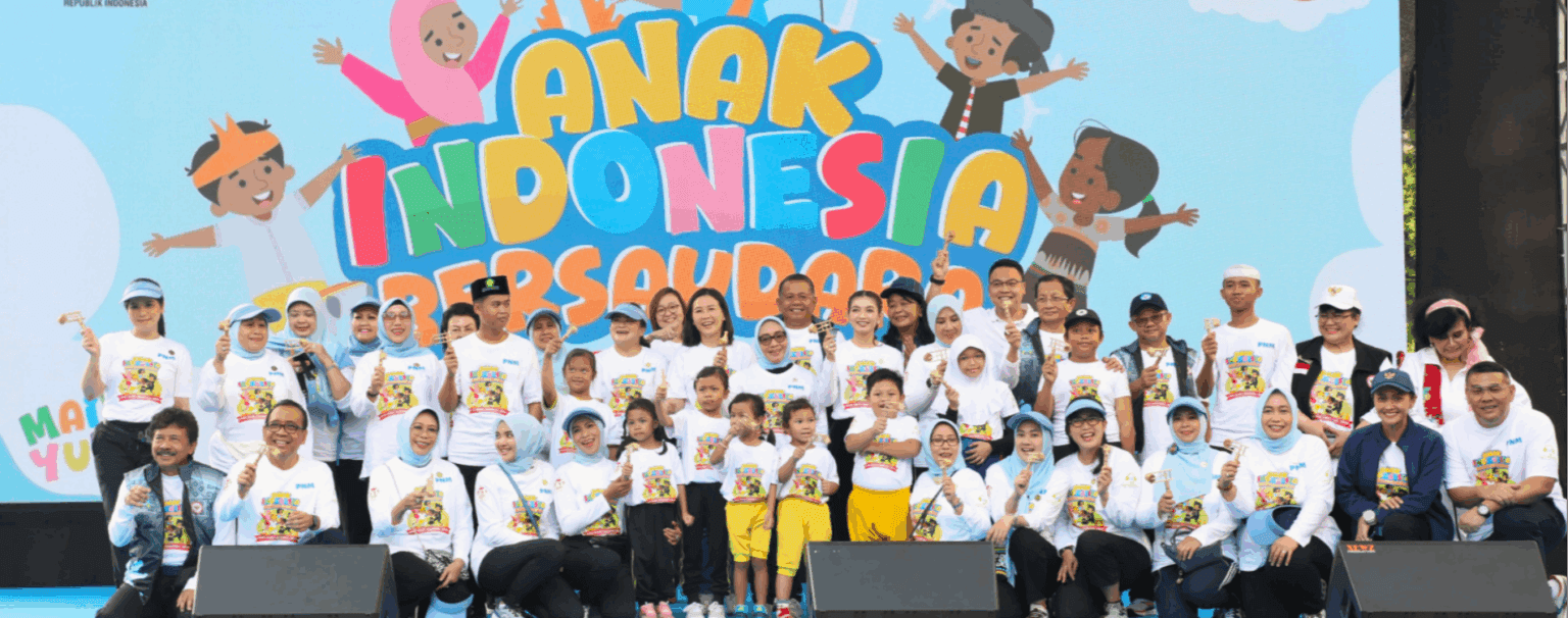 HARI ANAK NASIONAL: Urgensi Memenuhi Hak Bermain