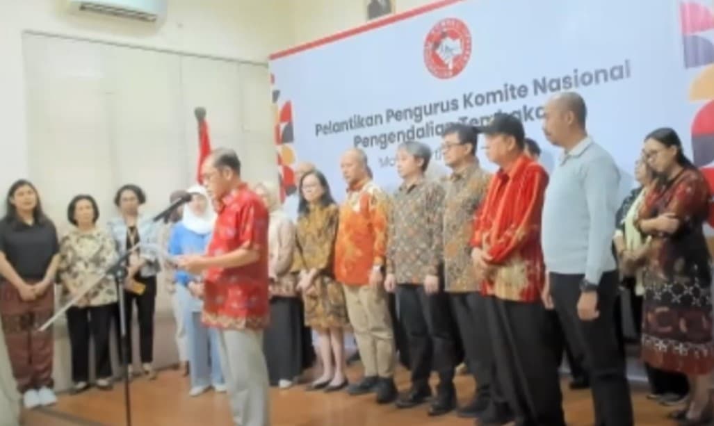 Tetap Kokoh di Rel Kesehatan Publik dengan Pengurus Baru
