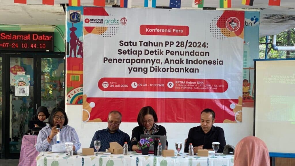 KPAI: Implementasi PP Kesehatan Masih Malu-malu Kucing