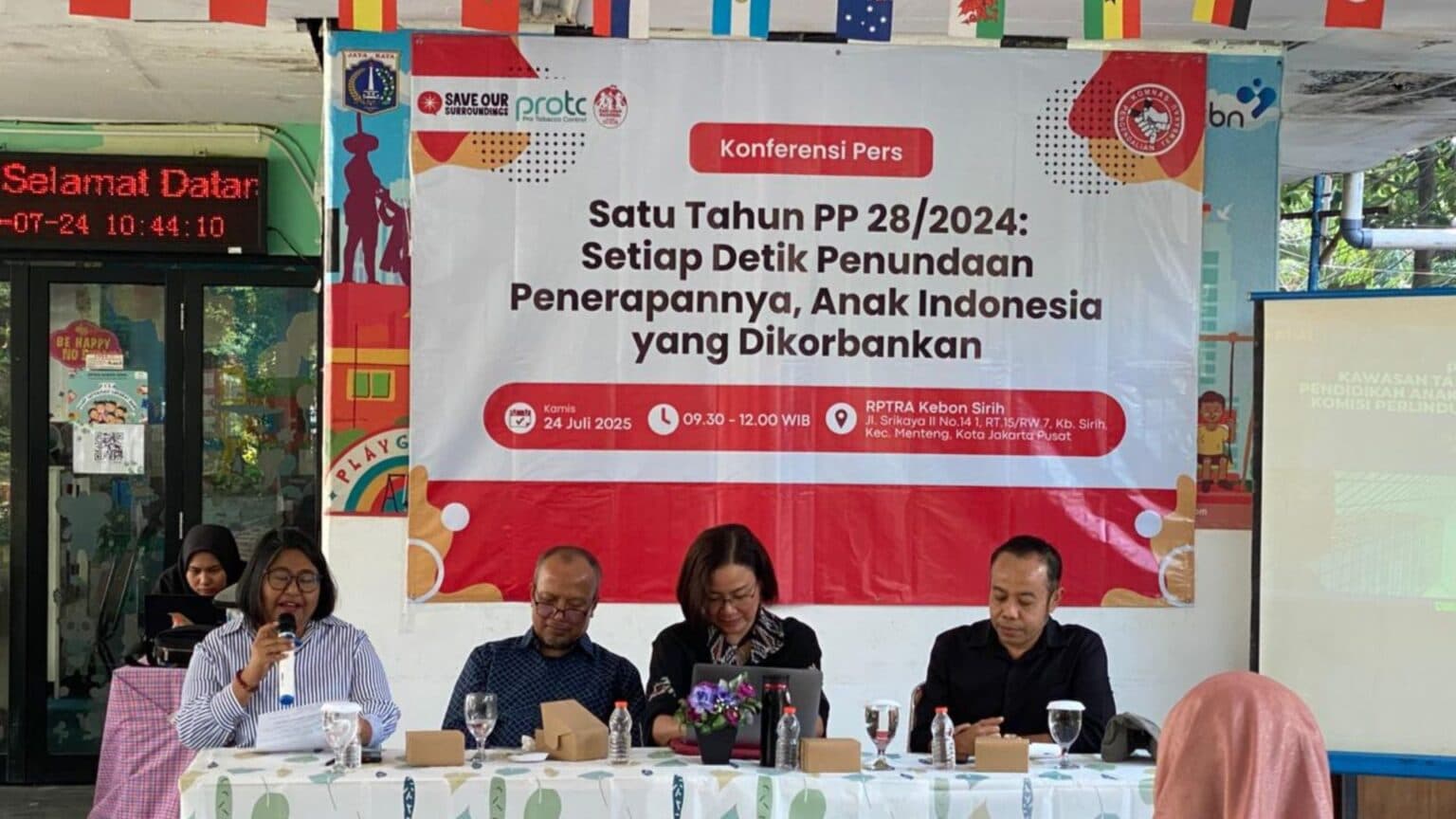 KPAI: Implementasi PP Kesehatan Masih Malu-malu Kucing