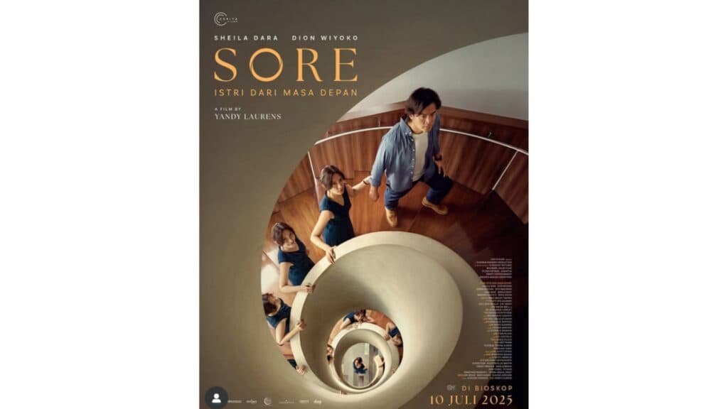 REVIEW FILM: ‘Sore’, Istri yang Selalu Jadi Korban Rokok