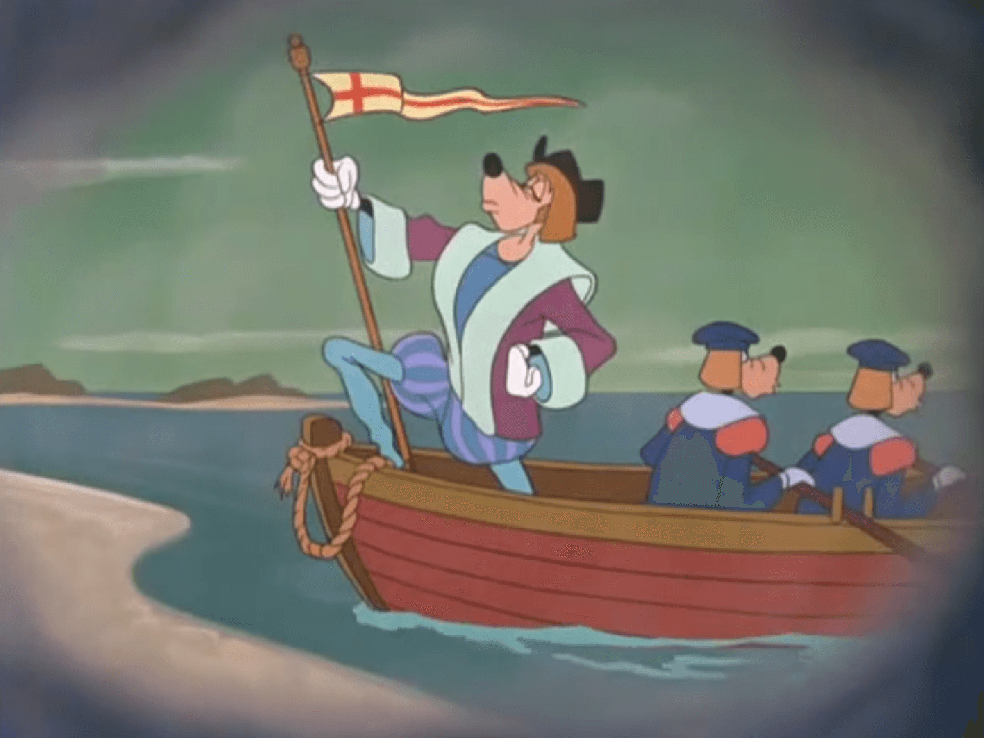 Histeris dan Ironi Candu Rokok dalam Komedi Kartun Walt Disney