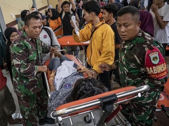 Yayasan Cahaya Guru Minta Hentikan Program MBG