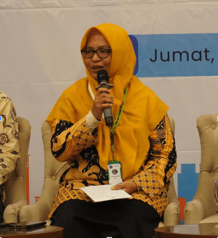Mengenal Intan Sosok Penggerak Kampung Bebas Asap Rokok Di Jakarta