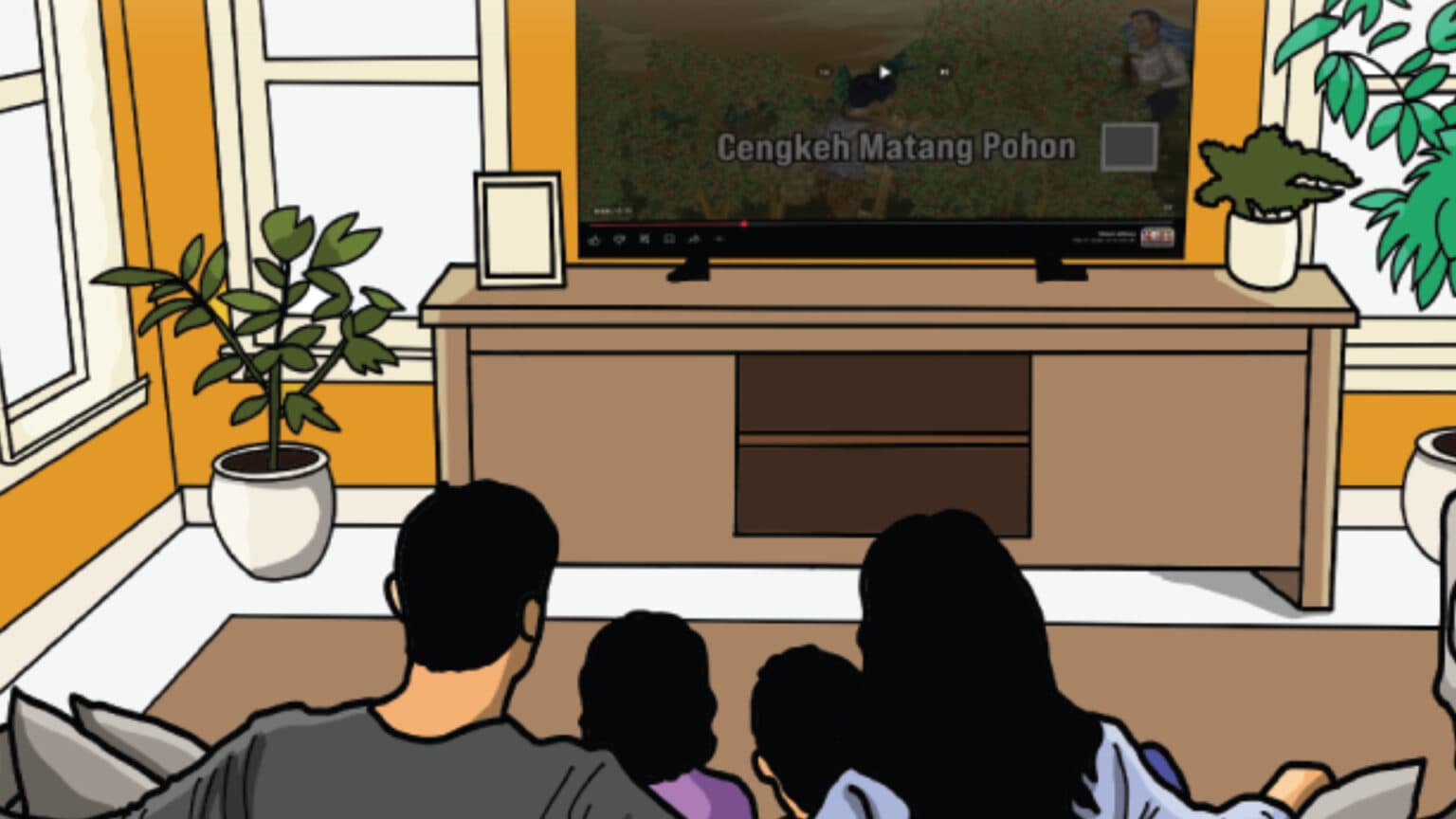 Ancaman Tersembunyi Pada Anak dan Remaja di Internet, Awas Iklan Rokok Terselubung