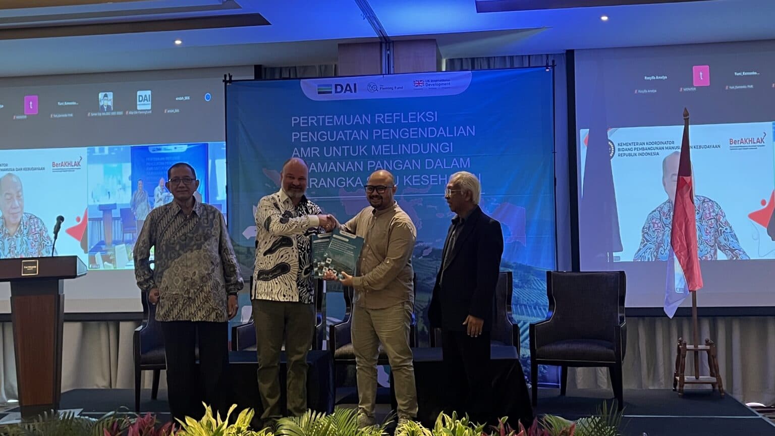 Riset Temukan 80-90 Persen Ayam Broiler Positif Bakteri Resisten