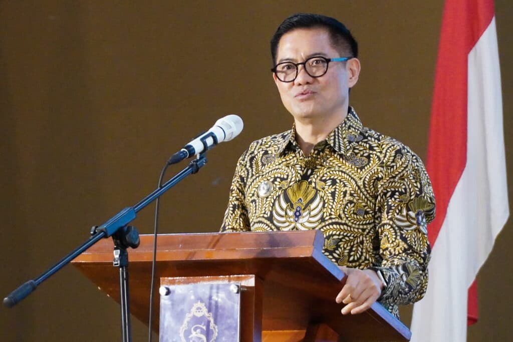 Green Press Community Menggaungkan Jurnalisme Pelindung Pesisir