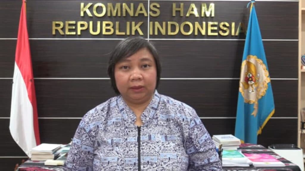 Komnas HAM Kecam Serangan ke Andrie Yunus KontraS