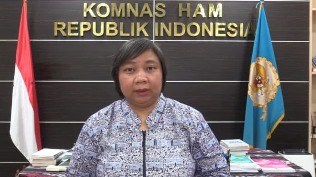 Komnas HAM Kecam Serangan ke Andrie Yunus KontraS