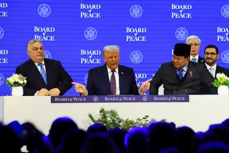 IIS UGM Desak Indonesia Keluar dari BoP