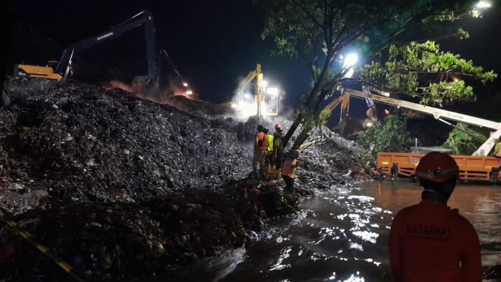 DKI Mulai Terapkan Controlled Landfill Bertahap di Bantargebang Mulai 1 Agustus