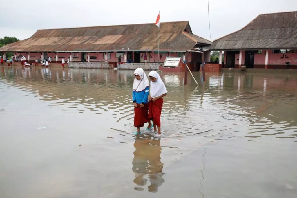 Seiring Susutnya Cadangan Air Tawar, Negara-Negara Harus Bersiap Hadapi Realitas Baru