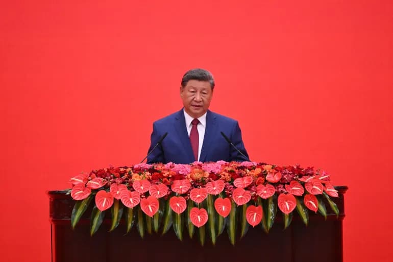 China Menekan Asia Tenggara