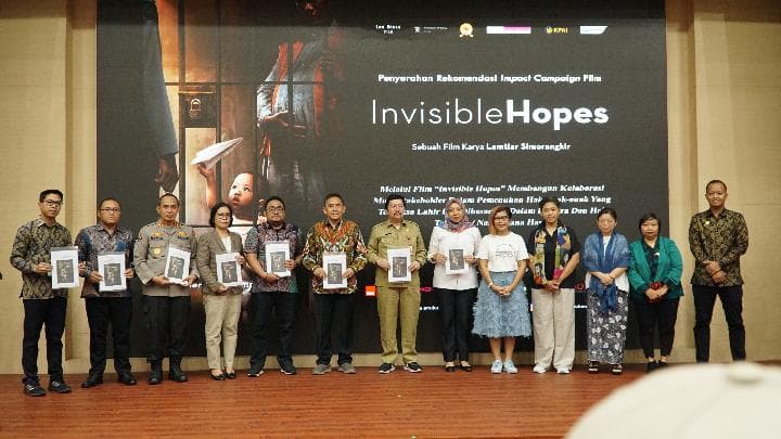 Menguatkan Advokasi Perlindungan Perempuan dan Anak via ‘Invisible Hopes’