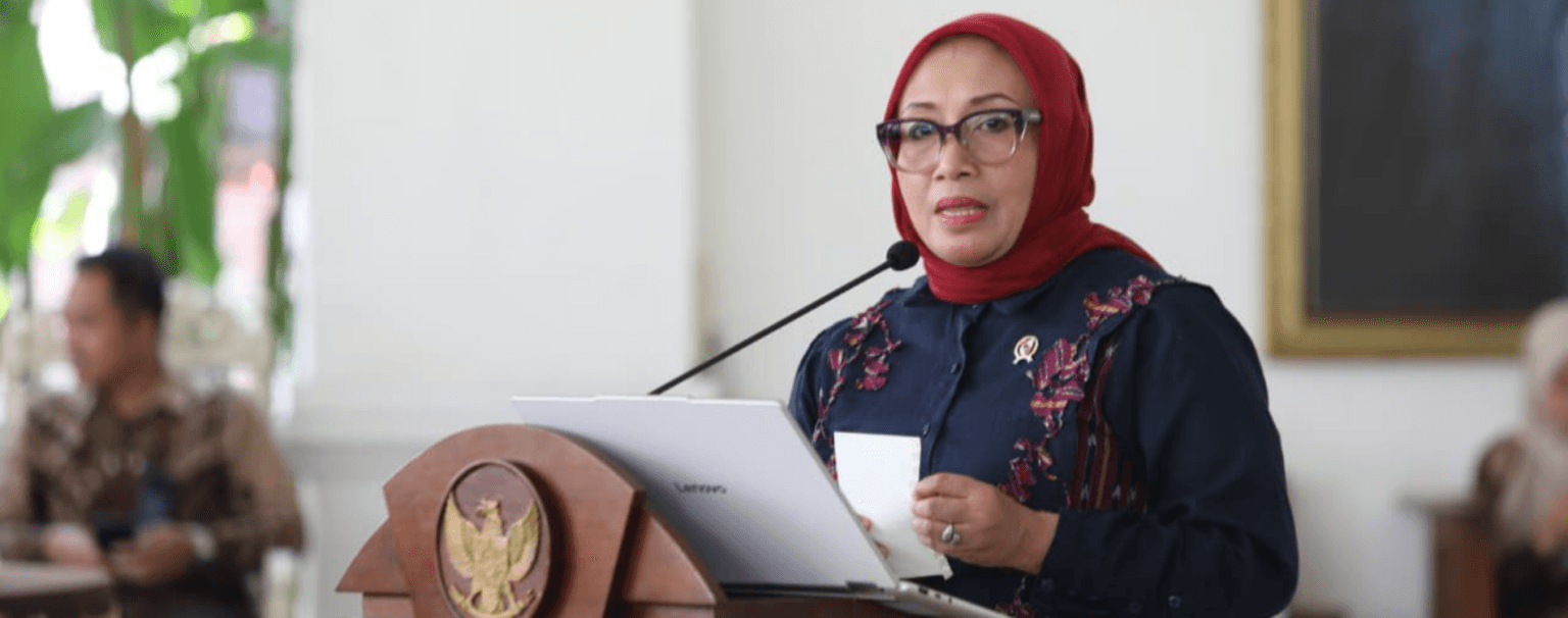 Menteri PPPA: Kekerasan Seksual oleh Aparat Harus Diproses Tegas