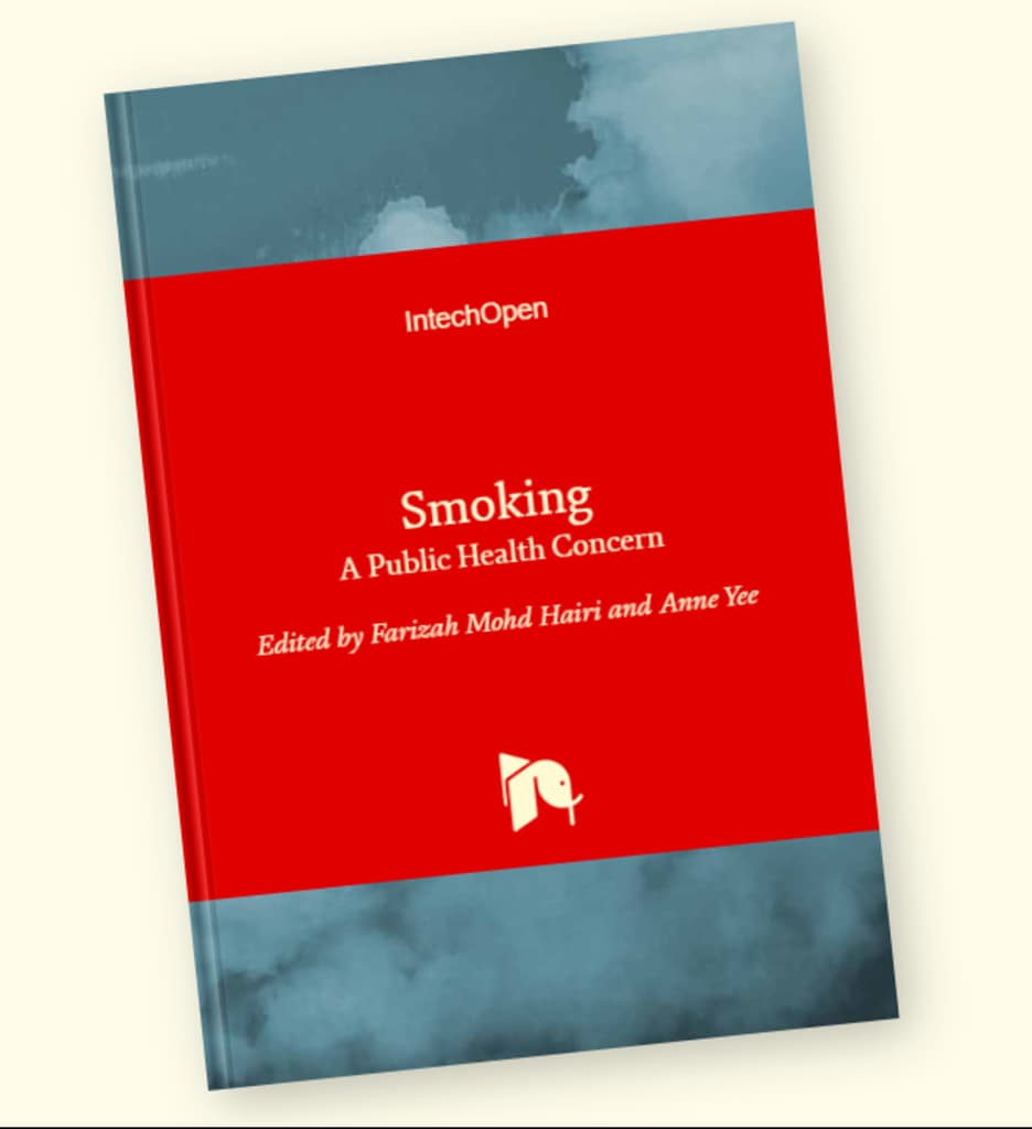 Buku “Merokok: Suatu Masalah Kesehatan Masyarakat” Diluncurkan