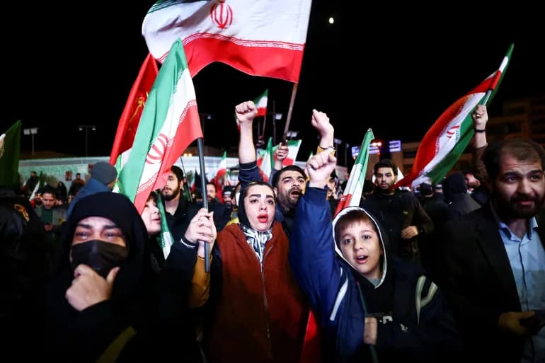 AS-Iran Sepakat Gencatan Senjata: Apa Syarat dan Langkah Selanjutnya