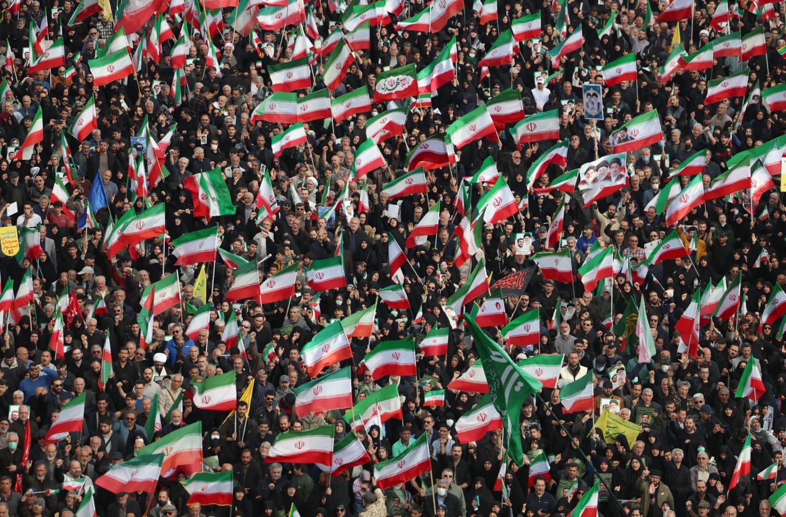 Bagaimana Iran Seharusnya Mengakhiri Perang