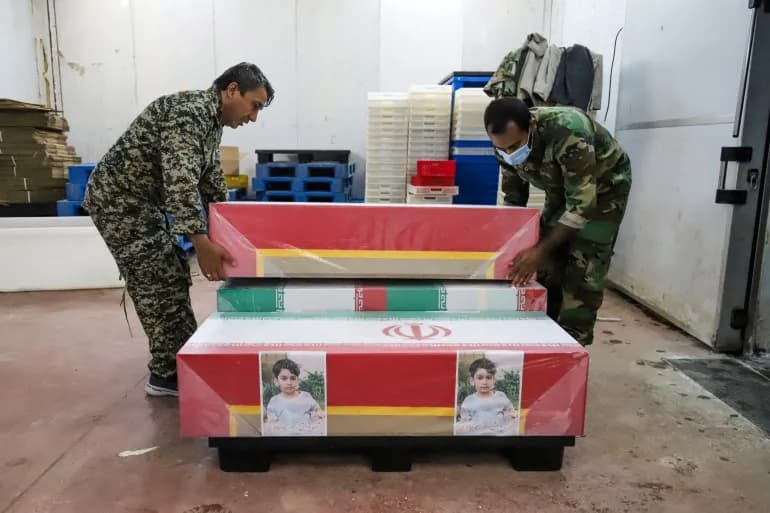 Laporan Terkini Ancaman Kesehatan Akut akibat Perang Iran