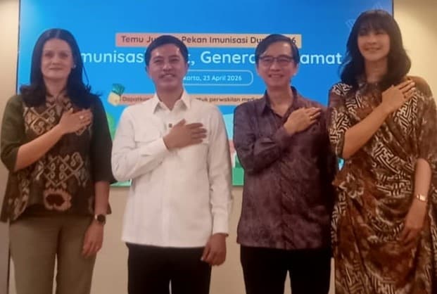 Pentingnya Imunisasi untuk Memperkuat Kekebalan Tubuh