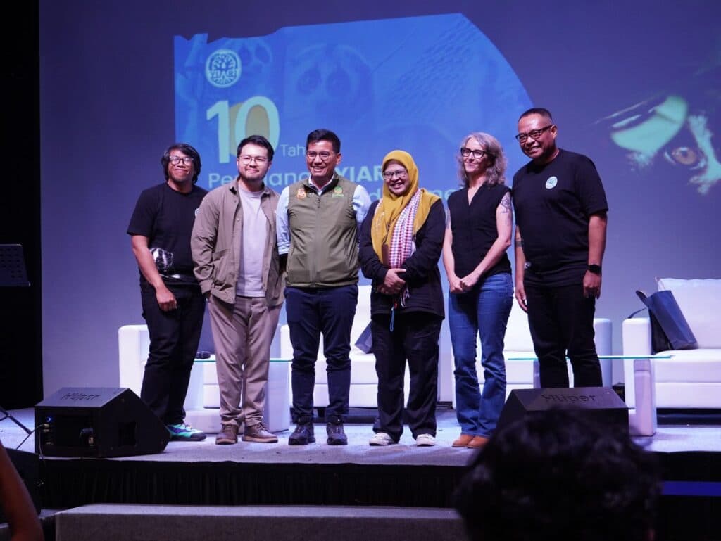 “Keluar dari Bayang-Bayang”, Strategi Menghentikan Perdagangan Kukang