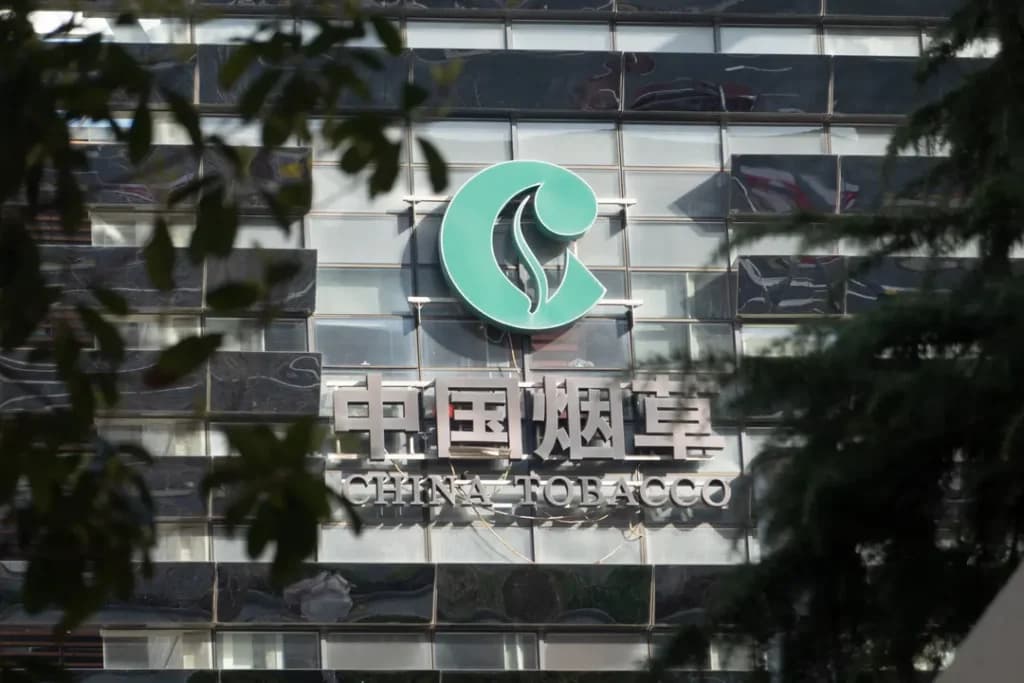 Bagaimana Menentukan China Tobacco sebagai Perusahaan Paling Mematikan