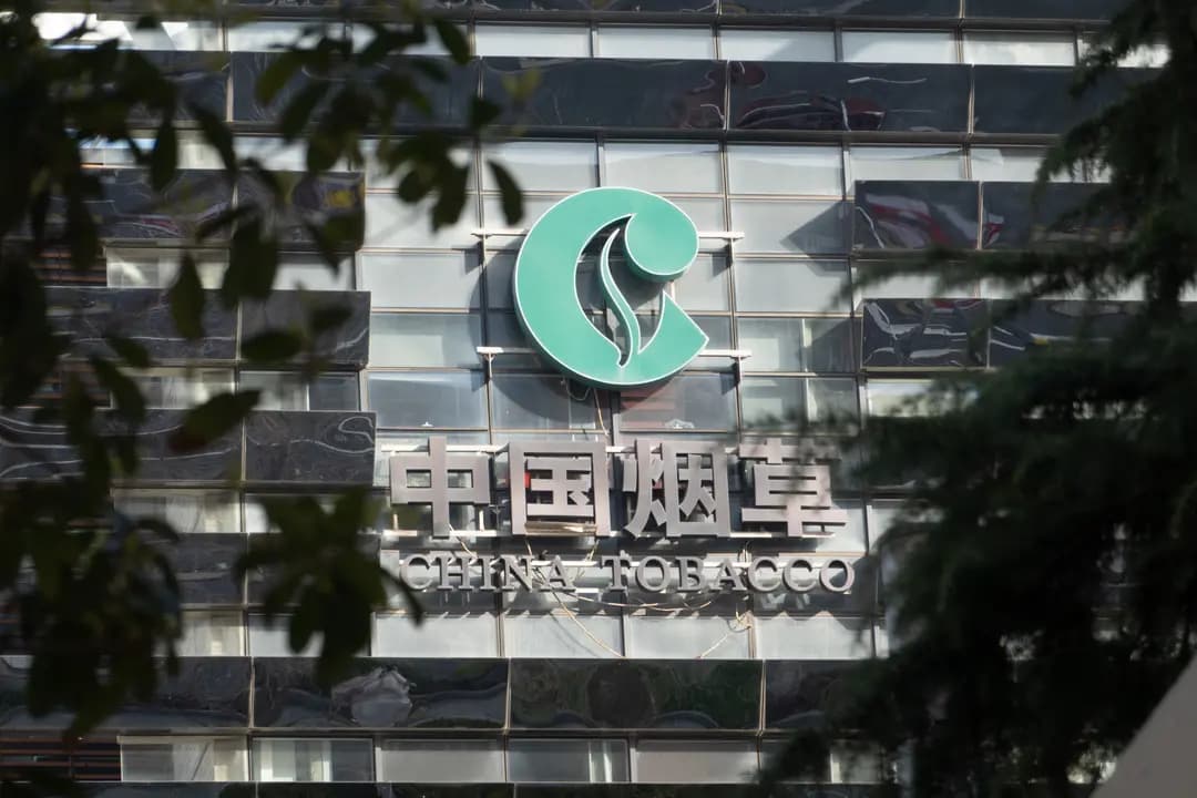 Bagaimana Menentukan China Tobacco sebagai Perusahaan Paling Mematikan