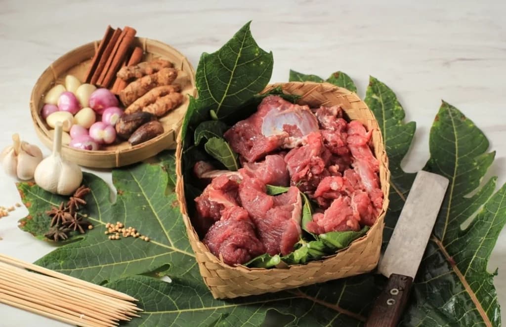 Tips Porsi Aman Konsumsi Olahan Daging Kurban
