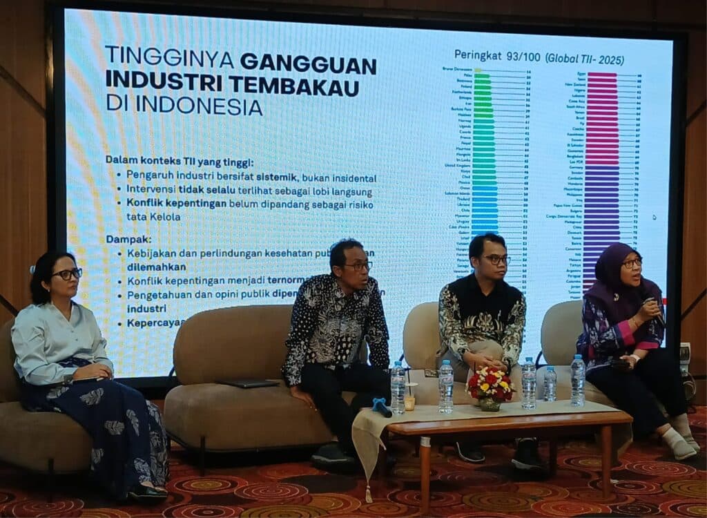 Gawat Daruratnya Relasi Akademisi dengan Industri Tembakau