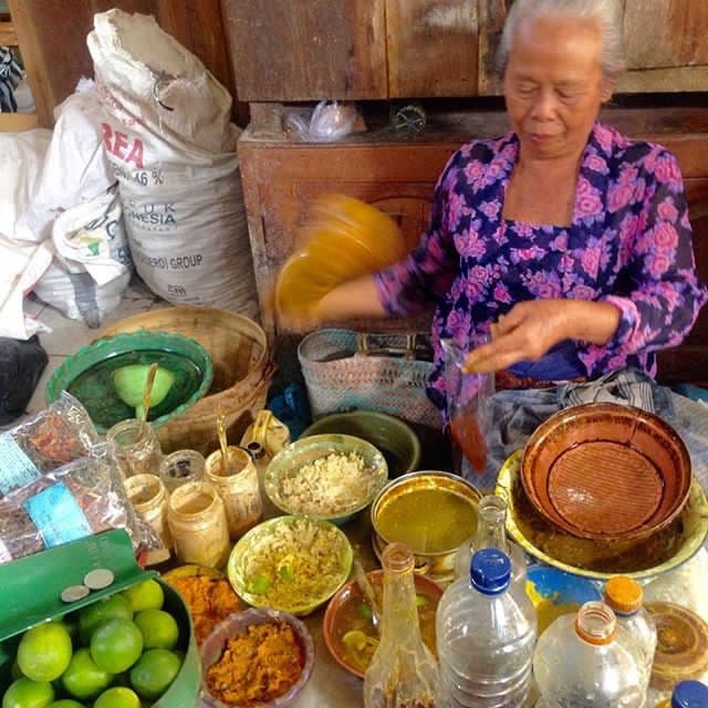 Budaya Minum Jamu sebagai Gaya Hidup Sehat