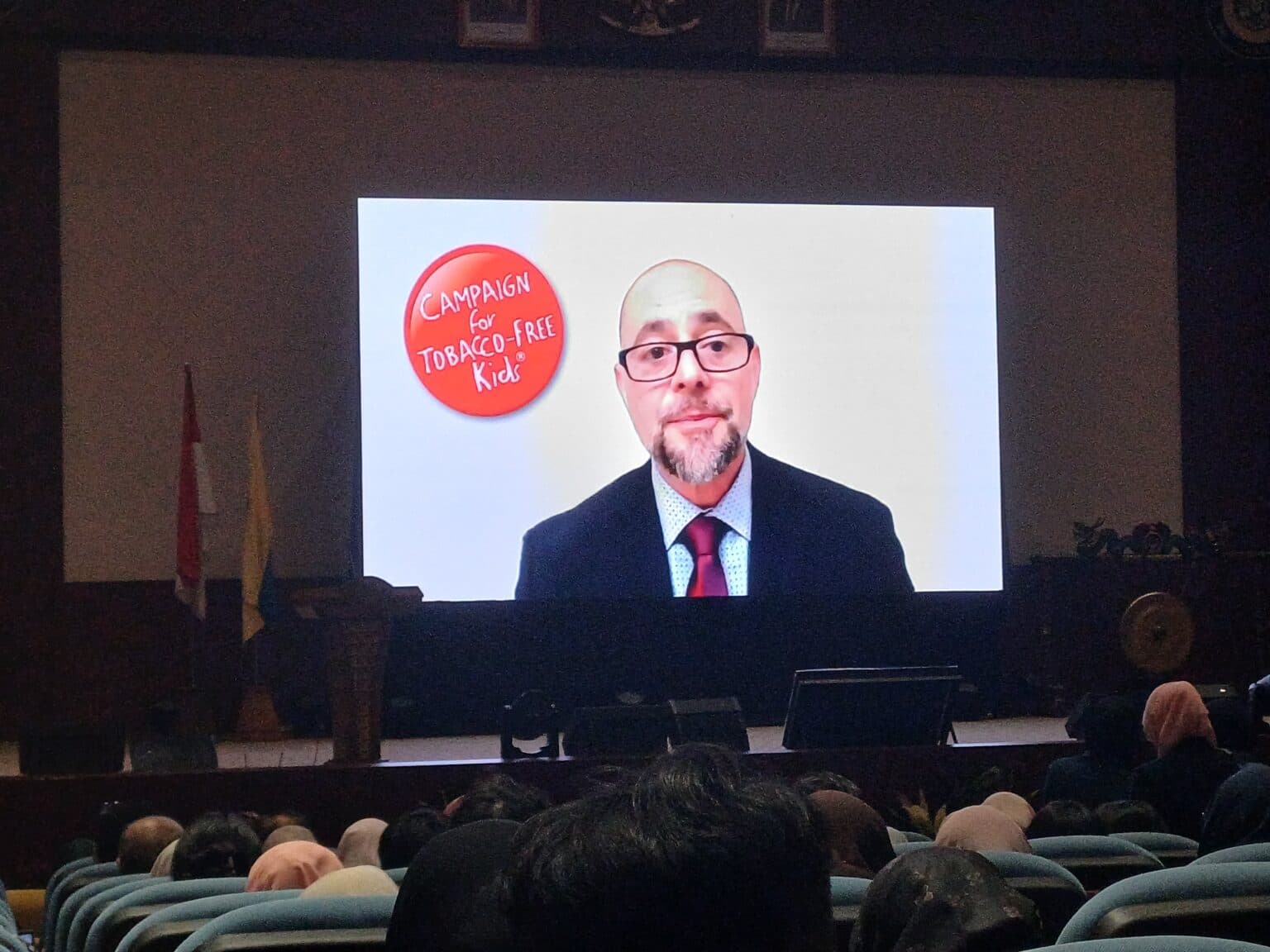 Indonesia Hadapi Tantangan Kesehatan Masyarakat Kritis, Anak Muda Ditarget Industri Rokok