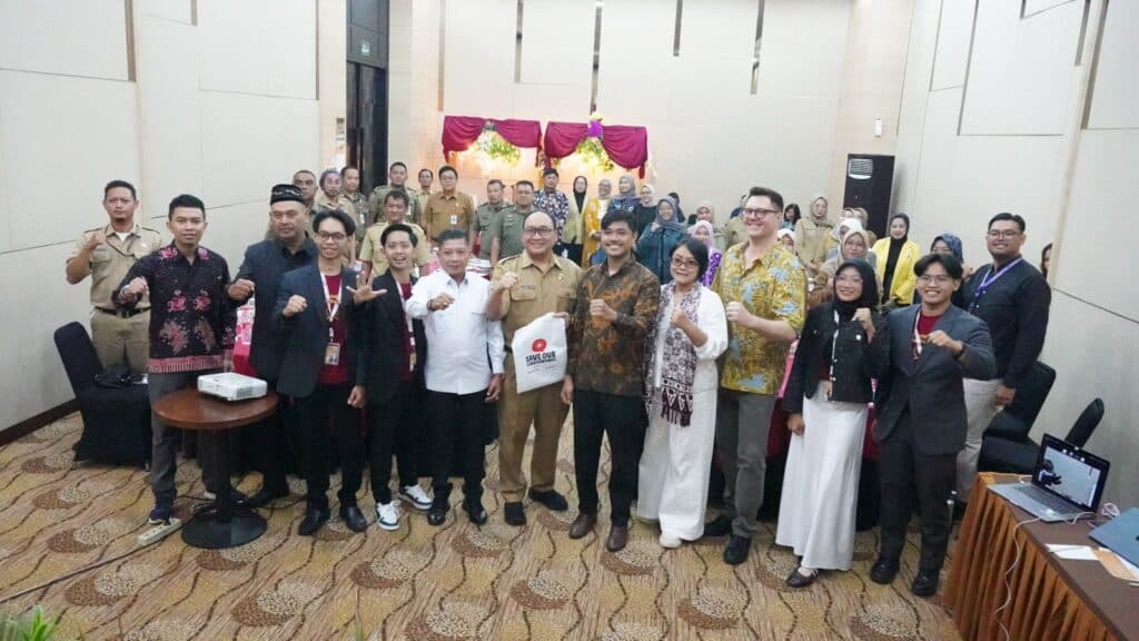 74 Ribu Siswa Terkepung Iklan, Rapor KTR Kota Semarang Merah
