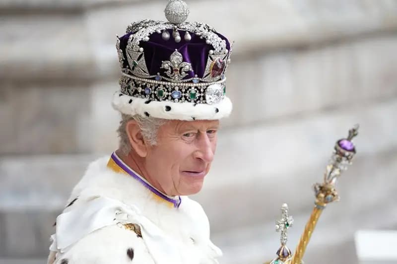 Setelah Raja Charles III Teken Undang-Undang Tembakau dan Rokok Elektrik