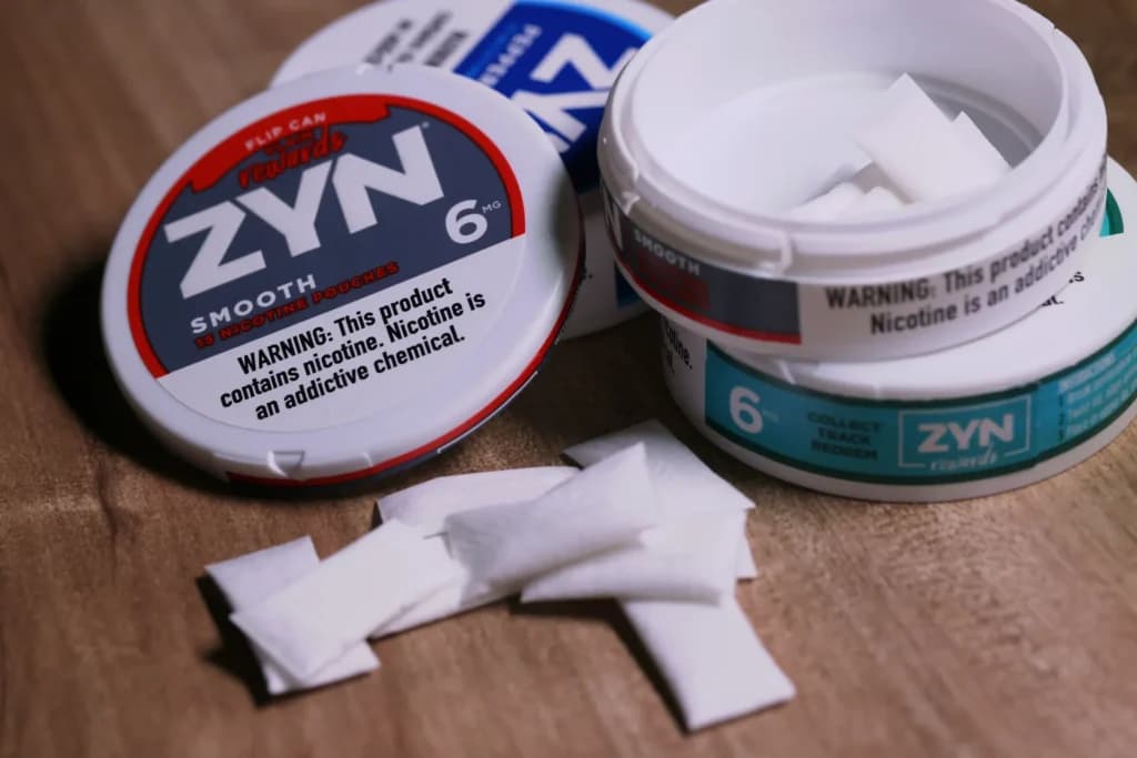 Kisah Kejutan Izin Penjualan Zyn saat Berlibur