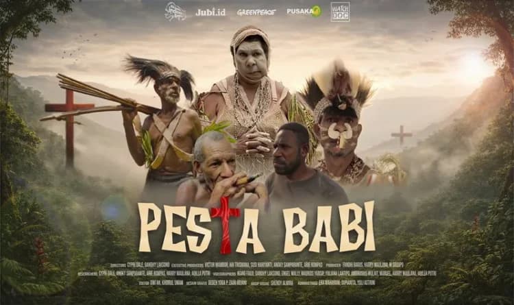 Pesta Babi dan Jurnalisme Advokasi