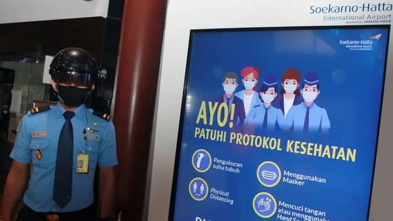 Indonesiap Tanya WHO Langkah Skrining Hantavirus di Pintu Masuk Negara