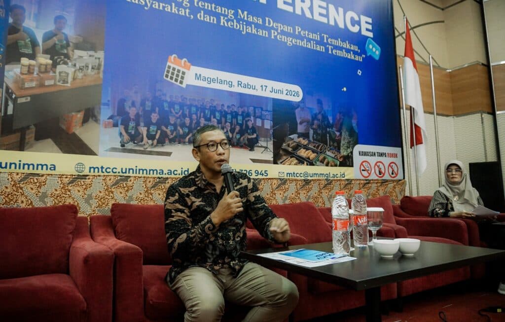 Petani Perlu Dukungan Nyata agar Keluar dari Ketergantungan Industri Rokok
