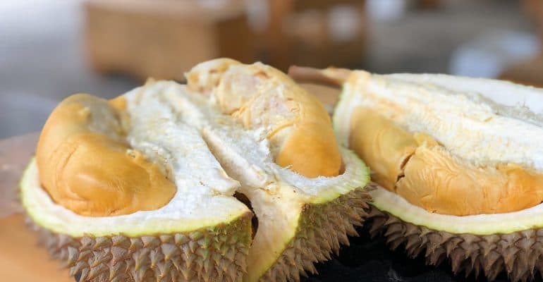Mengapa Durian Sering Dituding Pemicu Kolesterol