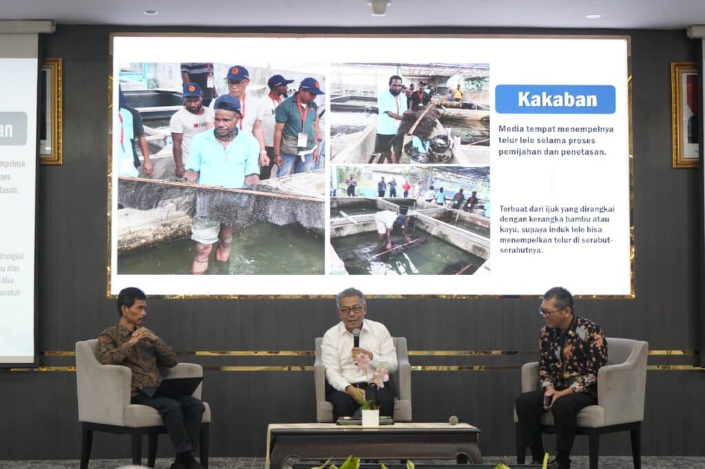 Kemendes PDT dan FAO Perkuat Tata Kelola Transformasi Sistem Pangan dan Pertanian