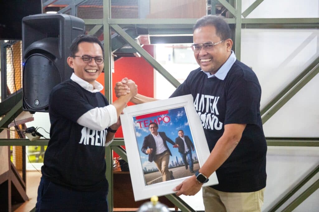 Tempo Umumkan Pemimpin Redaksi Baru
