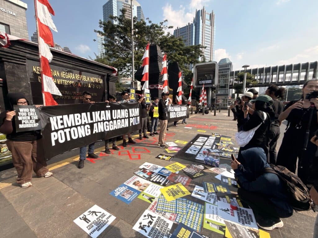 Koalisi Masyarakat untuk Reformasi Kepolisian: 80 Tahun Polri, Gagal Reformasi