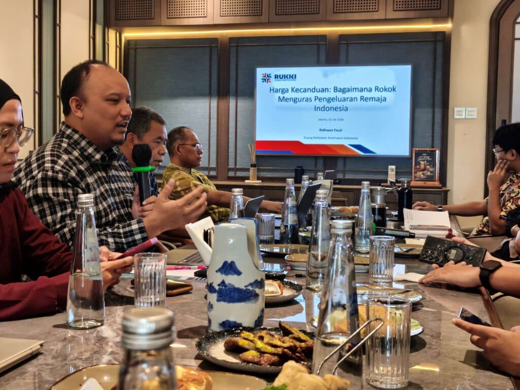 Triliunan Rupiah dari Perokok Anak, Cermin Gagalnya Perlindungan Generasi Muda