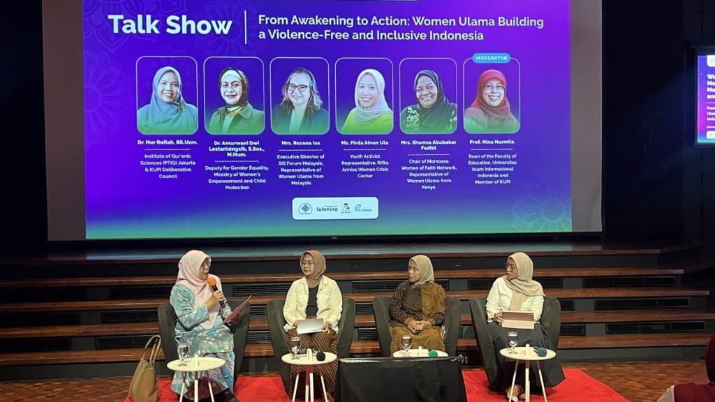 Bagaimana Ulama Perempuan Mengurus Kesehatan Mental Penyintas Kekerasan