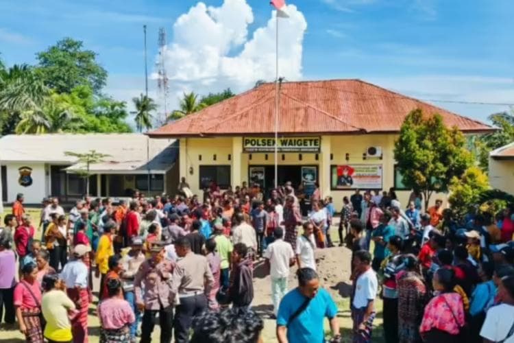 Masyarakat Adat Soge Natarmage dan Goban Runut Diputus Bebas, Segera Selesaikan Konflik Agraria Nangahale