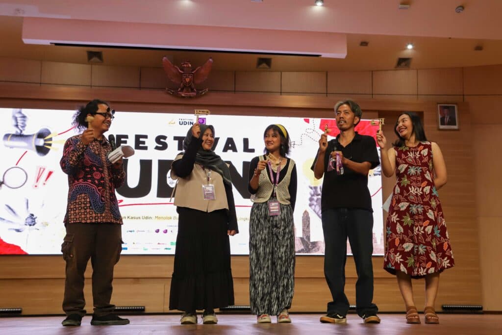 Festival Udin 2026 Soroti Impunitas dan Kejahatan Ekologis