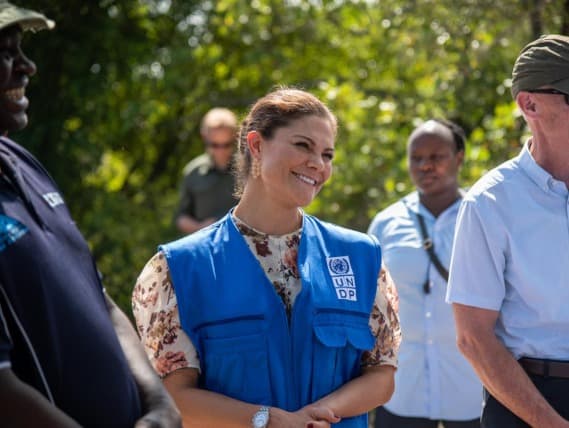 Goodwill Ambassador UNDP, Putri Mahkota Victoria dari Swedia Akan Kunjungi Indonesia
