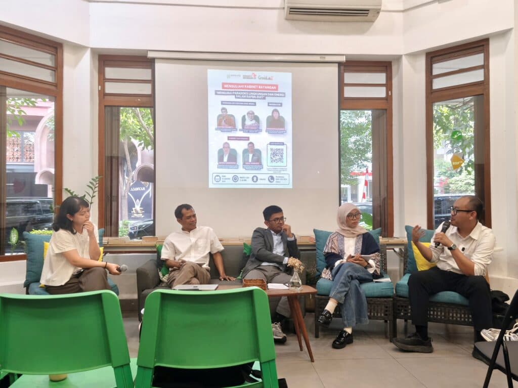 RAPBN 2027: Mengejar Pertumbuhan, Mewariskan Kerusakan Ekologi
